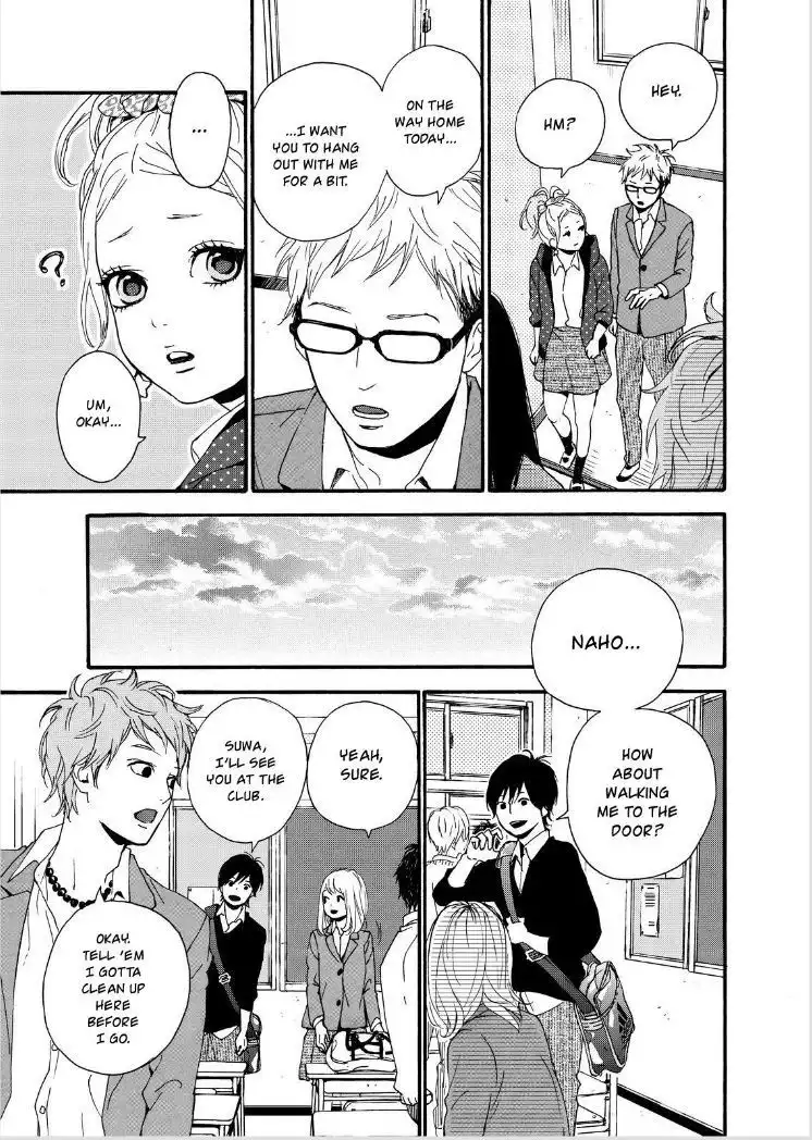 Orange (TAKANO Ichigo) Chapter 12 10